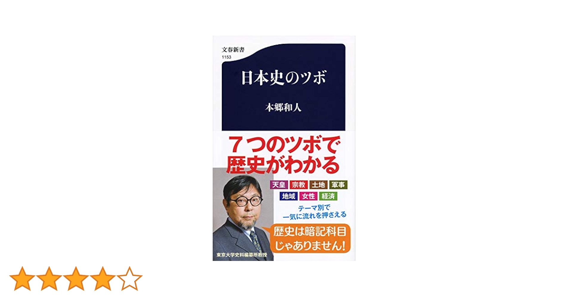 本郷和人　考える日本史など　24冊セット（まとめ売り） 考える日本史 :本郷 和人 | 河出書房新社